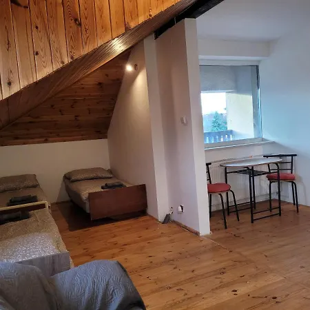 Hotel Pokoje Goscinne Faktoria Pruszcz Gdański
