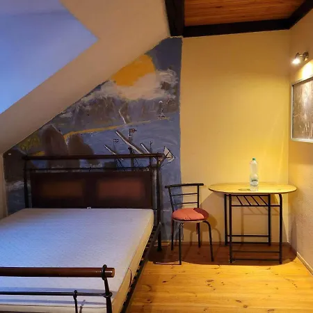 ホテル Pokoje Goscinne Faktoria プルシュチ・グダンスキ