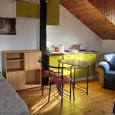 ホテル Pokoje Goscinne Faktoria