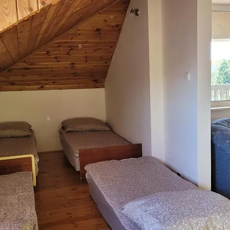 Pokoje Goscinne Faktoria プルシュチ・グダンスキ