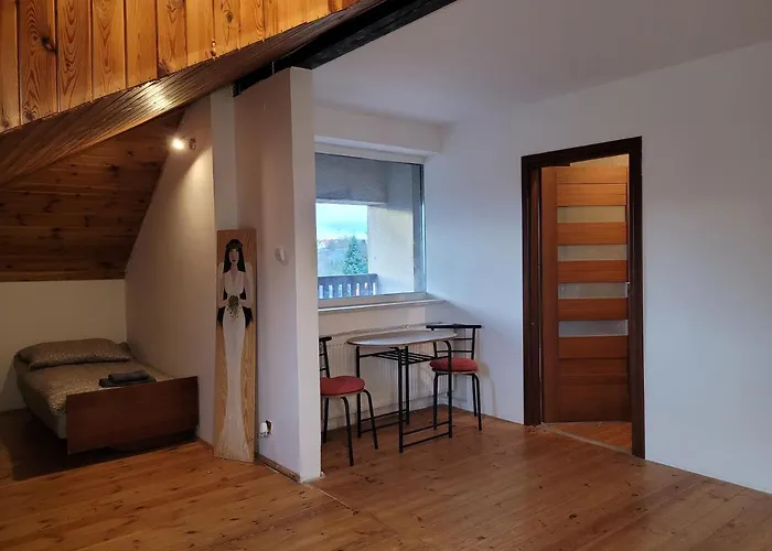 Pokoje Goscinne Faktoria