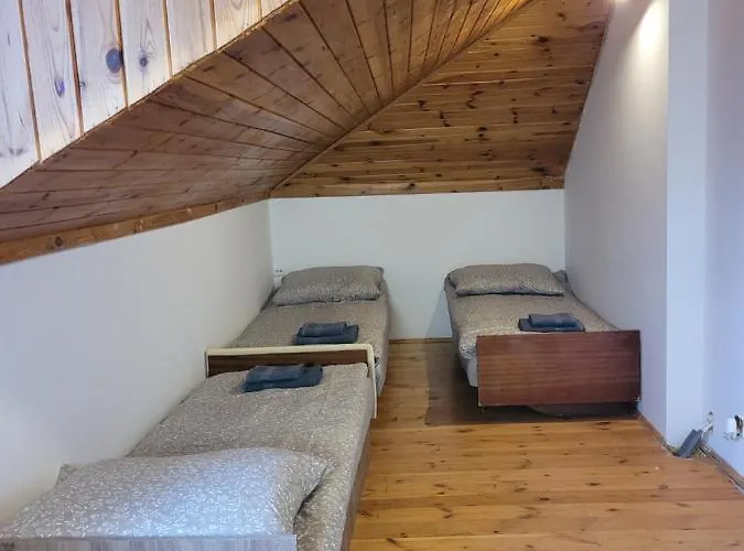 Pokoje Goscinne Faktoria * بروشت غداينسكي