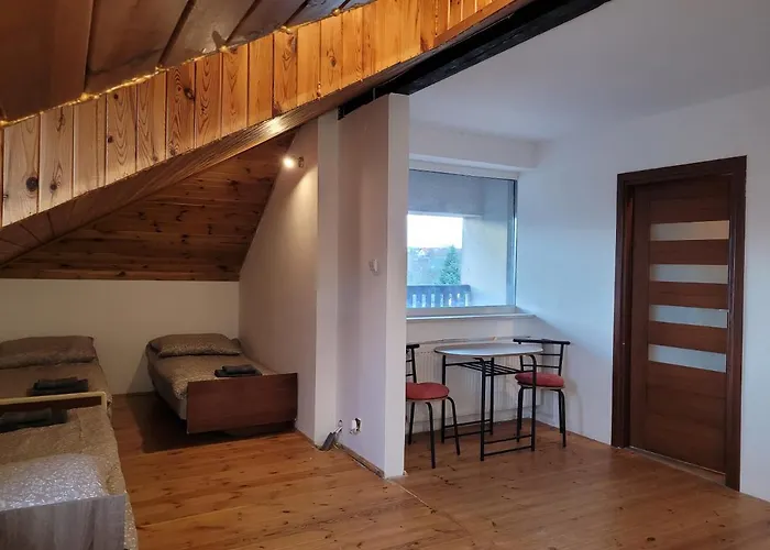 Pokoje Goscinne Faktoria *