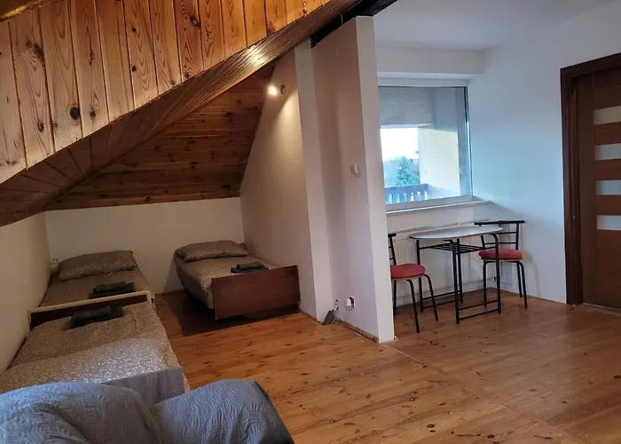 فندق Pokoje Goscinne Faktoria بروشت غداينسكي