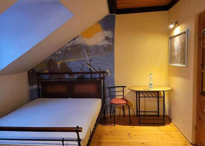 فندق Pokoje Goscinne Faktoria بروشت غداينسكي