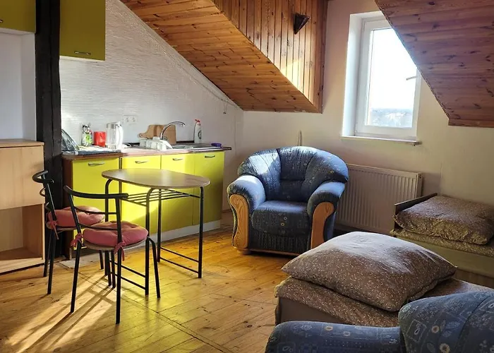 Pokoje Goscinne Faktoria *