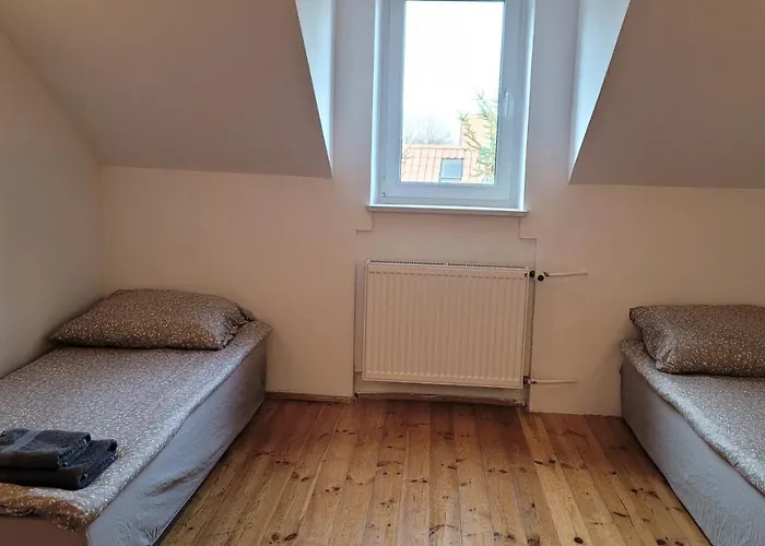 Pokoje Goscinne Faktoria *