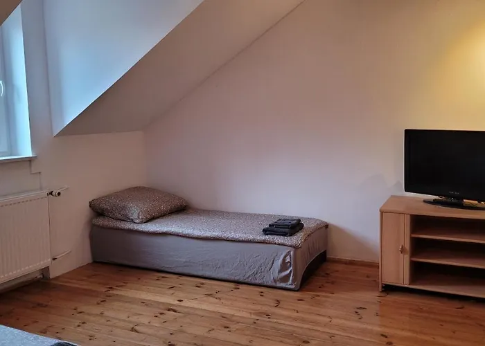 Pokoje Goscinne Faktoria