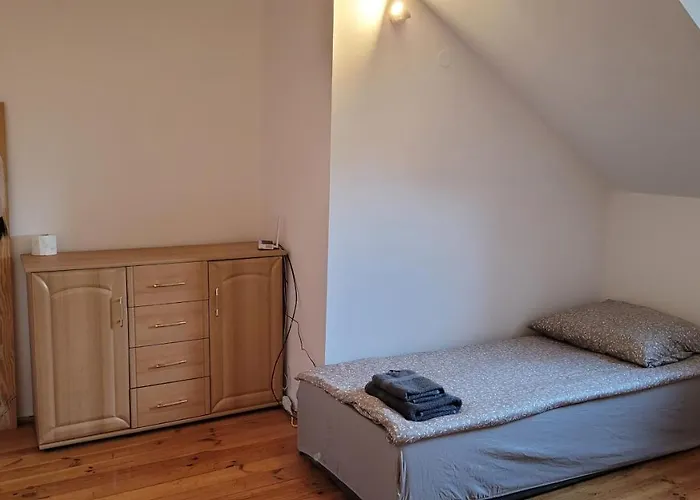 Pokoje Goscinne Faktoria فندق *